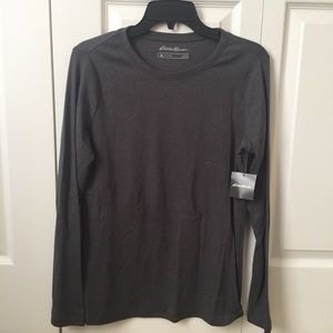 Eddie Bauer women’s crew neck shirt